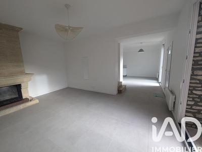 Maison de village - 72 m² - 4 pièces