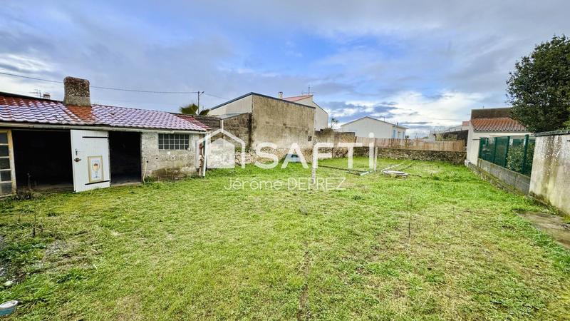 Maison - 64 m² - 4 pièces