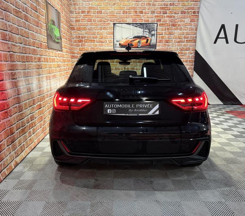 Audi A1 sportback II 1.0 30 Tfsi 116 s line s tronic 7