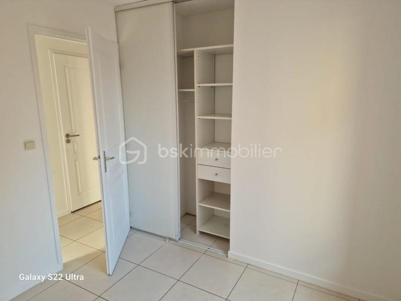 Appartement - 46 m² - 3 pièces