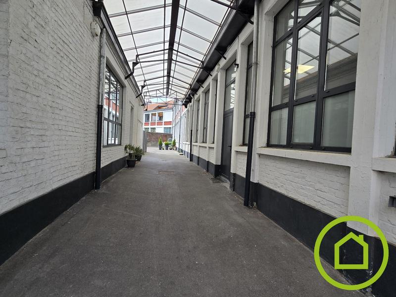 Bureau - 62 m² - 2 pièces