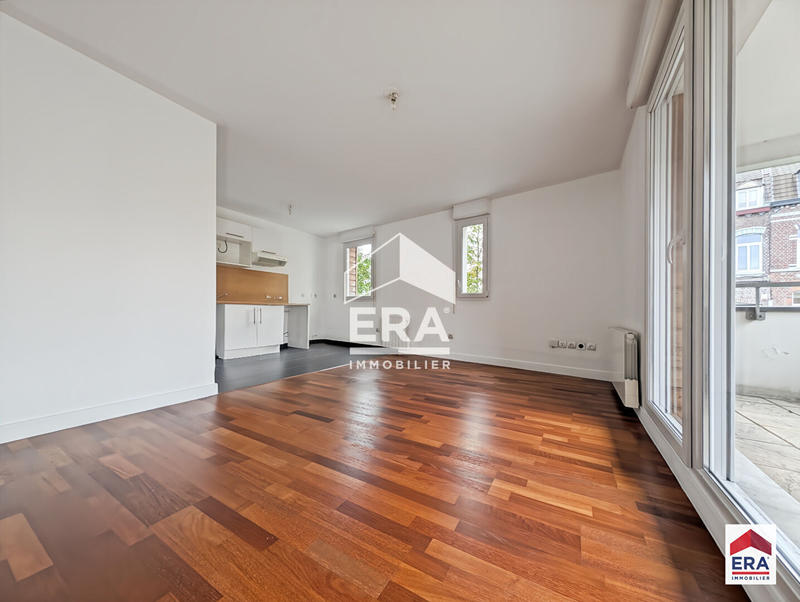 Appartement - 50 m² - 2 pièces