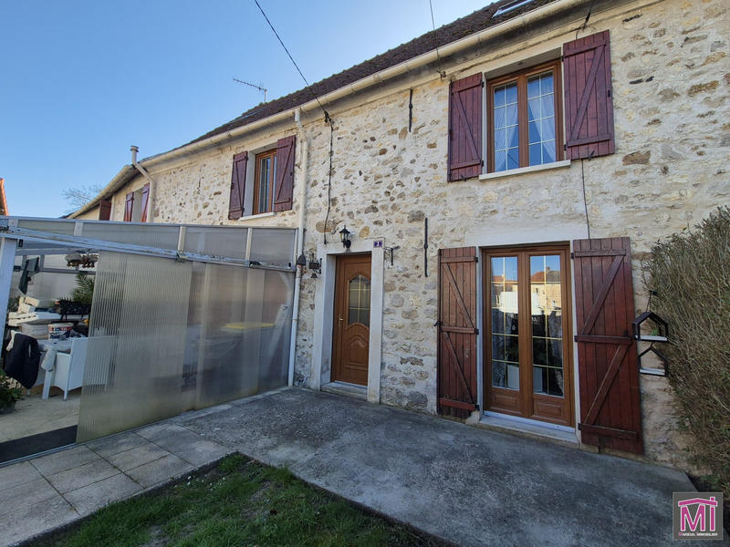 Maison ancienne - 160 m² - 7 pièces