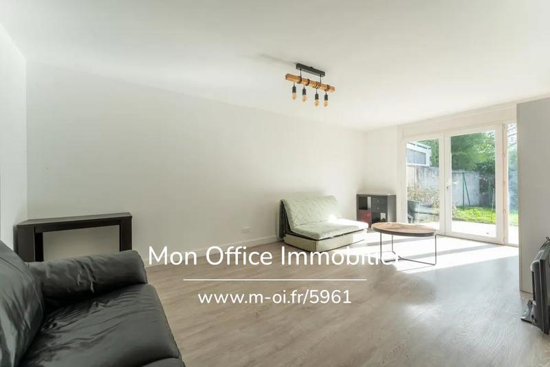 Maison - 118 m² - 4 pièces