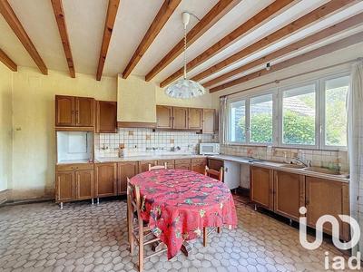 Maison de campagne - 190 m² - 7 pièces