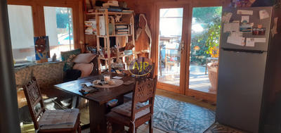 Maison - 47 m² - 3 pièces