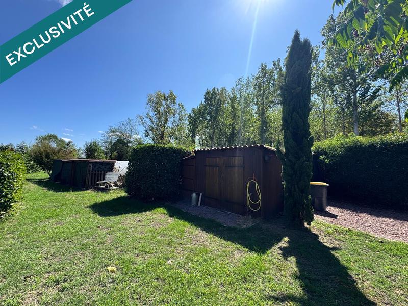 Maison - 113 m² - 5 pièces