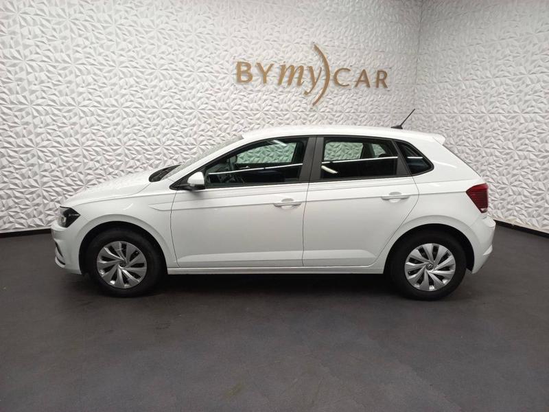 Volkswagen Polo 1.0 Tsi 95 s&amp;S Bvm5