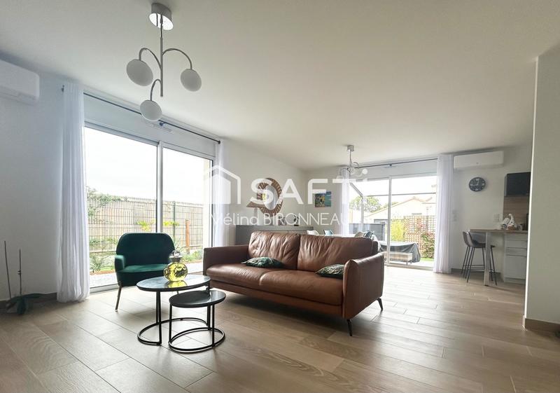 Maison - 100 m² - 4 pièces