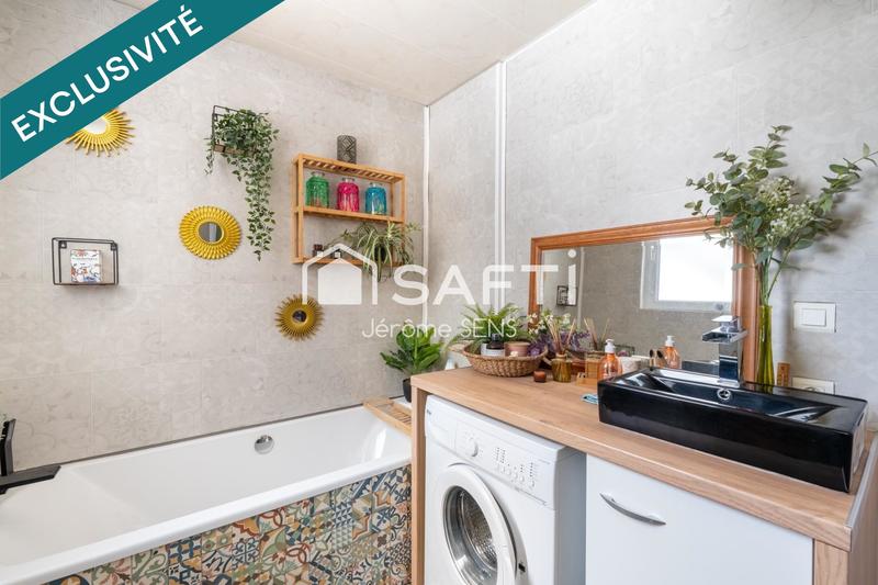 Maison - 115 m² - 6 pièces