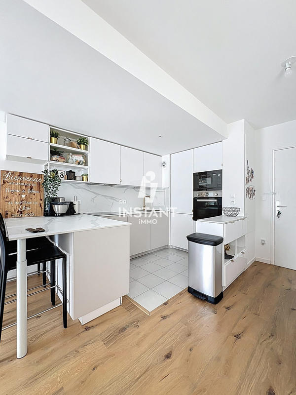 Appartement - 65 m² - 3 pièces