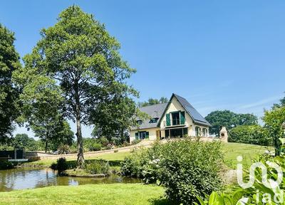 Maison - 136 m² - 5 pièces