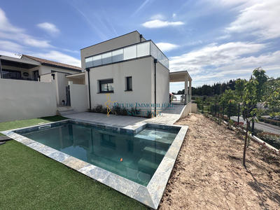 Villa - 130 m² - 5 pièces