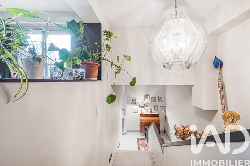 Duplex - 200 m² - 6 pièces