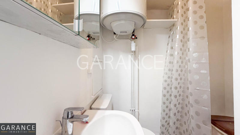 Appartement - 21 m² - 1 pièce