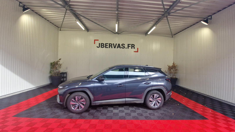 Hyundai Tucson 1.6 Crdi 136 Hybrid 48v Dct-7 Business