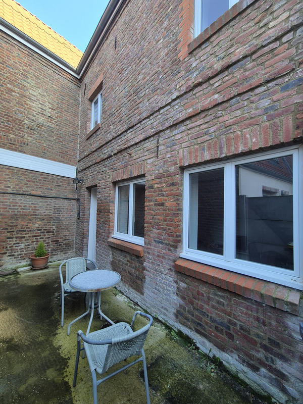 Maison - 50 m² - 3 pièces