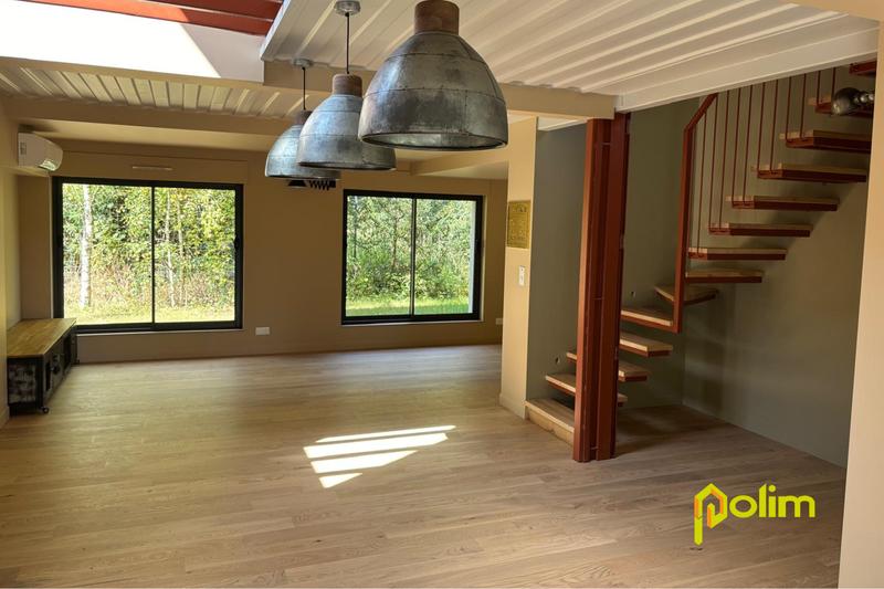 Maison - 135 m² - 5 pièces