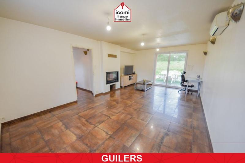 Maison - 135 m² - 8 pièces