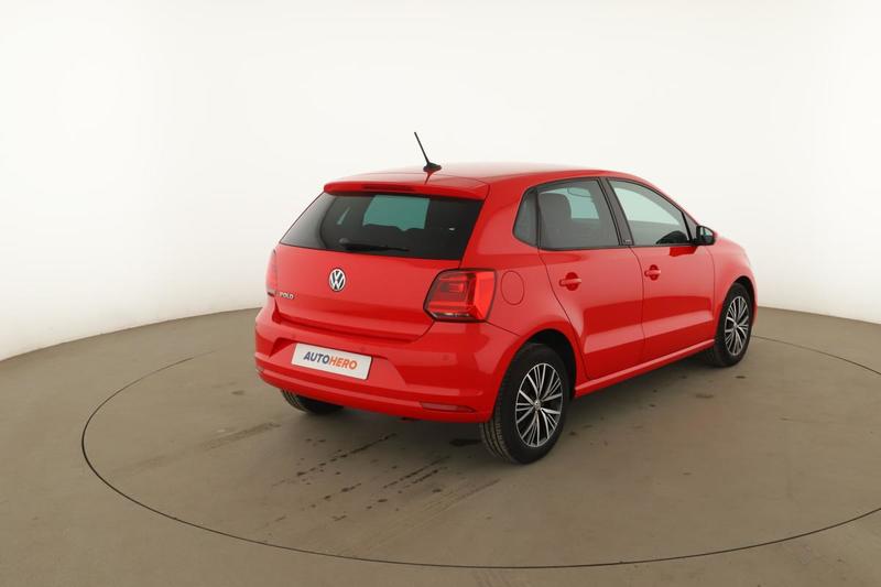 Volkswagen Polo 1.0 Allstar 5p 60 ch