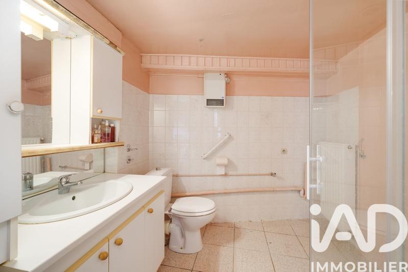 Maison - 105 m² - 4 pièces