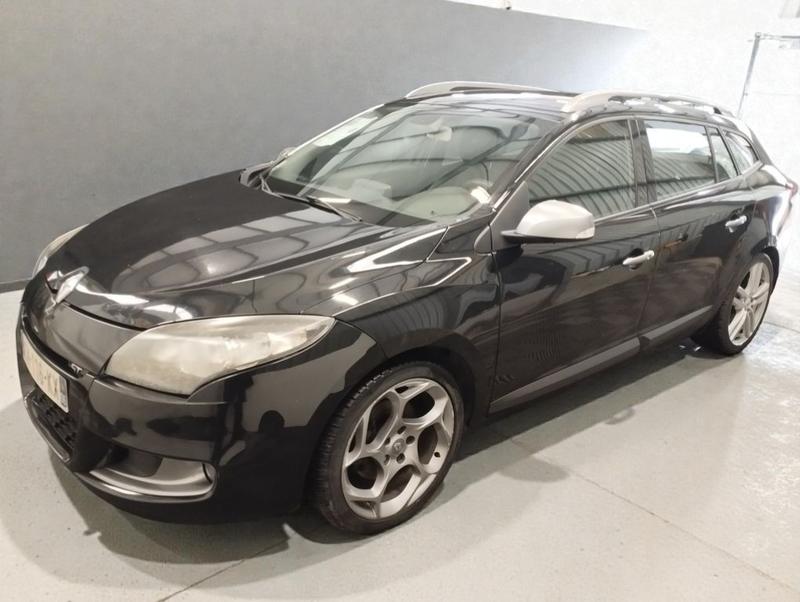 Renault Mégane Estate III 2.0 Dci 160 Gt Euro 5