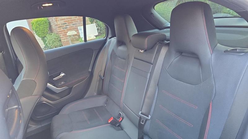 Mercedes Classe a IV 200 e 163 Amg Line