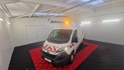 Citroën Jumper Tole 35 L2h2 Bluehdi 130 Ss Bvm6 Club