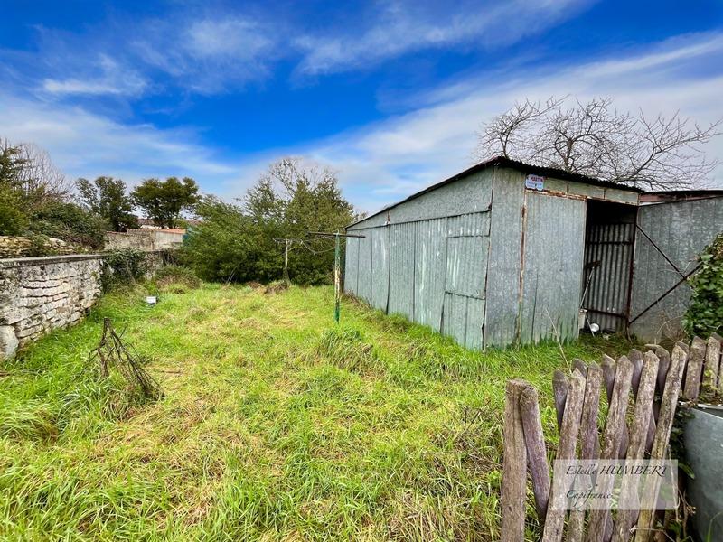 Maison - 62 m² - 3 pièces