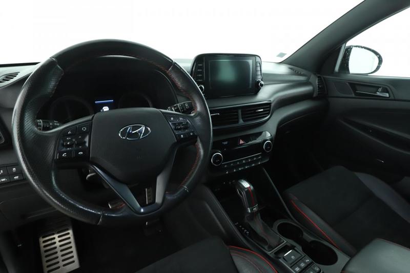 Hyundai Tucson 1.6 t-GDi n Line Dct-7 177 ch