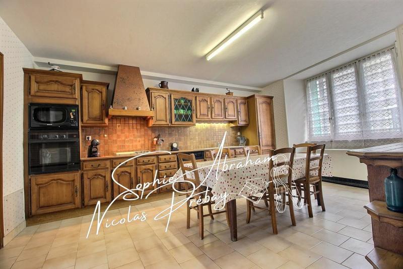 Maison - 164 m² - 5 pièces