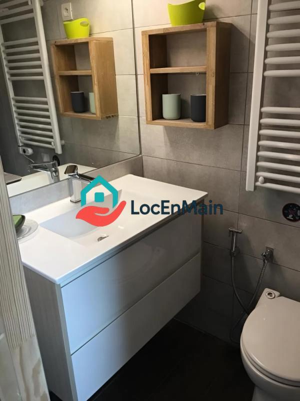 Studio - 23 m² - 1 pièce