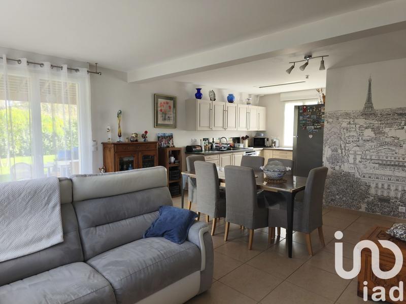 Maison - 114 m² - 5 pièces