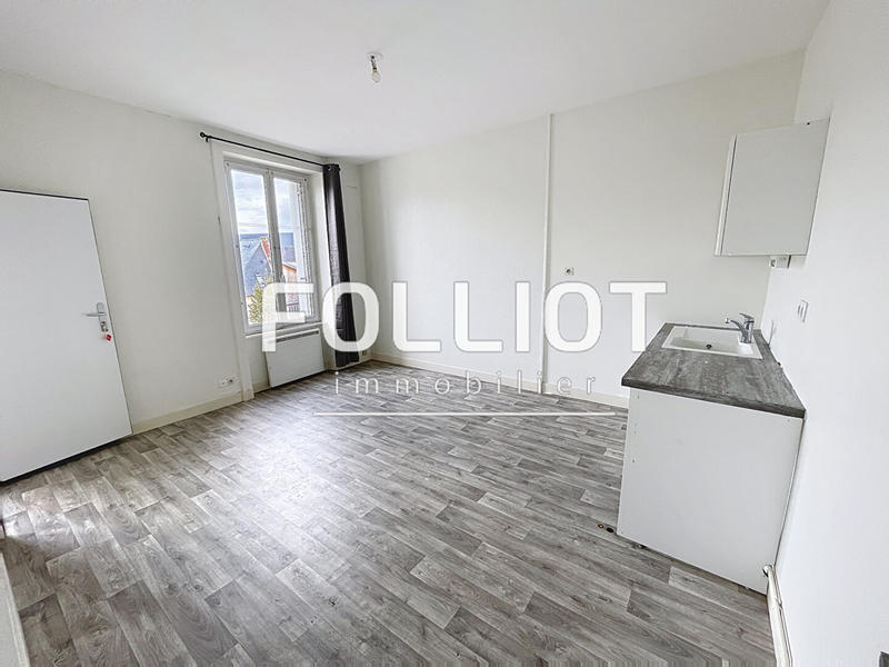 Appartement - 32 m² - 2 pièces