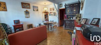 Maison - 101 m² - 5 pièces