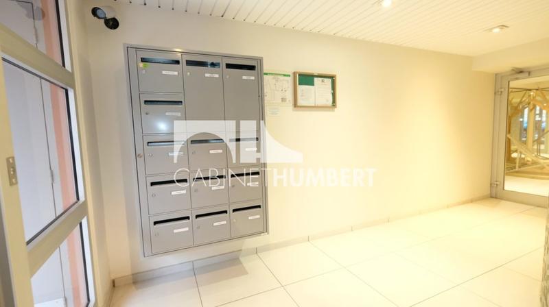 Appartement - 33 m² - 1 pièce