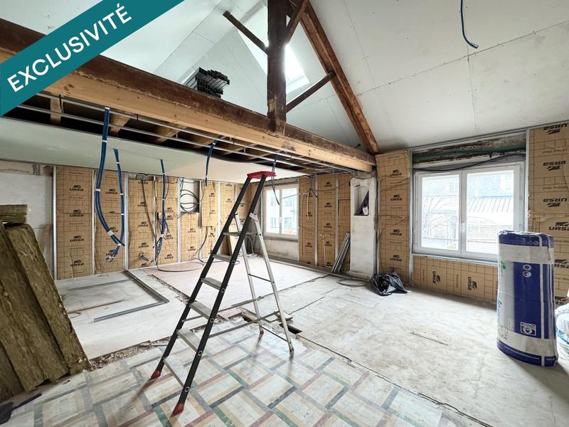 Maison - 86 m² - 5 pièces