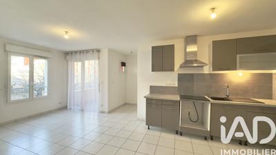 Appartement - 47 m² - 2 pièces