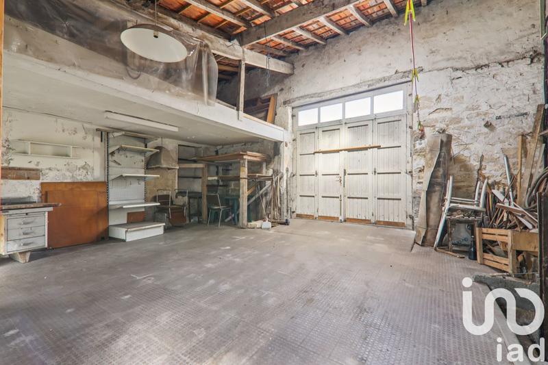 Maison - 86 m² - 5 pièces