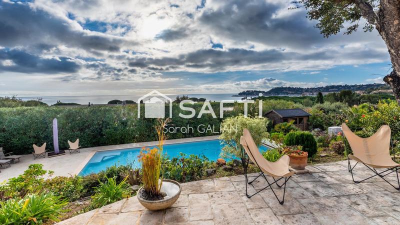 Villa - 180 m² - 5 pièces