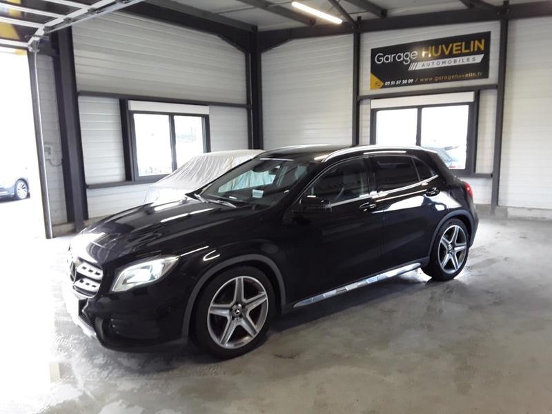 Mercedes Classe Gla 200 Cdi 136 Cv Fascination Bva7