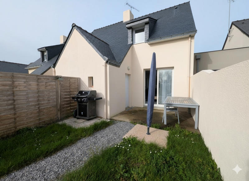 Maison - 56 m² - 3 pièces