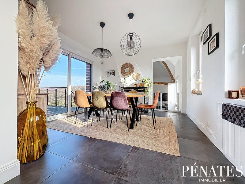 Maison - 145 m² - 5 pièces