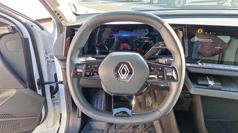 Renault Mégane E-Tech Ev60 220 Ch Optimum Charge Equilibre