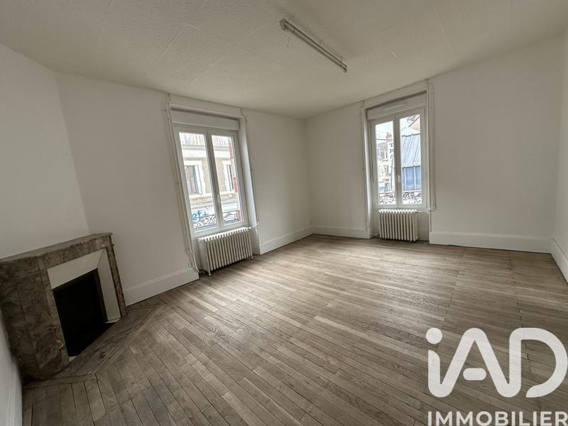 Maison - 85 m² - 3 pièces