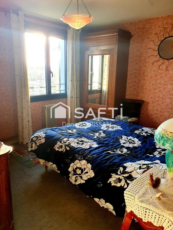 Maison - 93 m² - 4 pièces