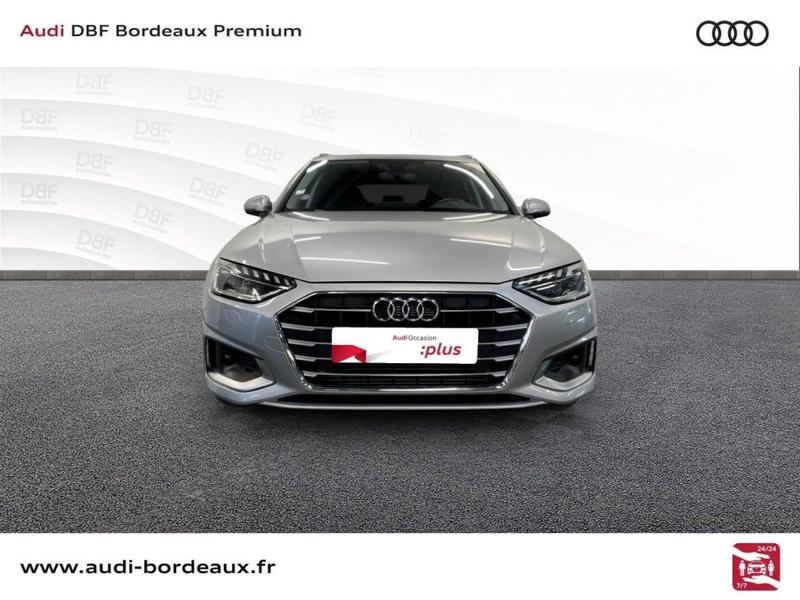 Audi A4 Avant 40 Tfsi 204 s tronic 7 Avus