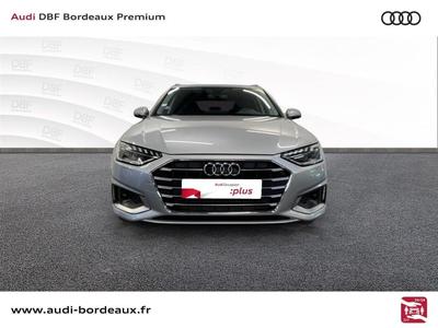 Audi A4 Avant 40 Tfsi 204 s tronic 7 Avus