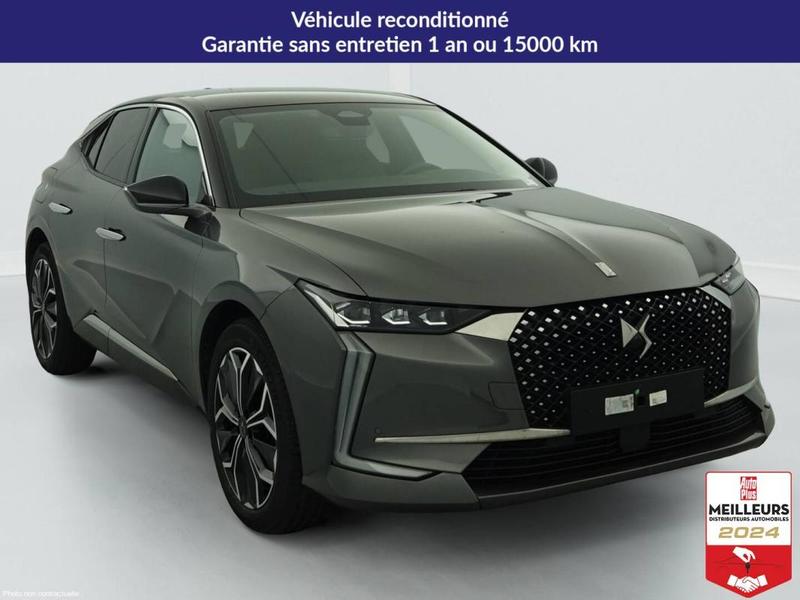 Ds Ds 4 Ds4 PureTech 130 Eat8 Rivoli