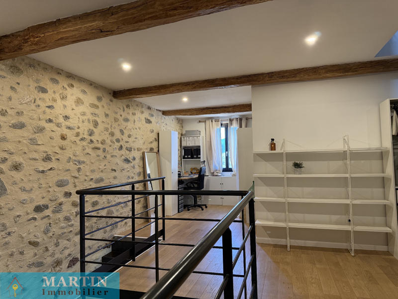Maison de village - 180 m² - 4 pièces